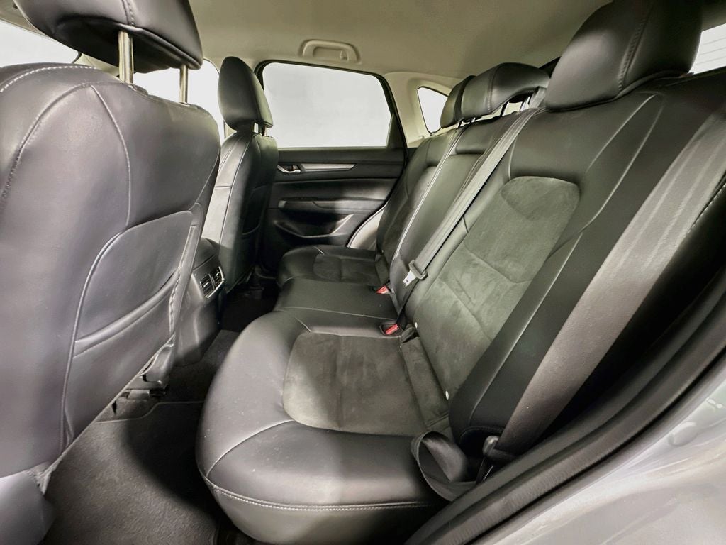 2018 Mazda Mazda CX-5 Touring