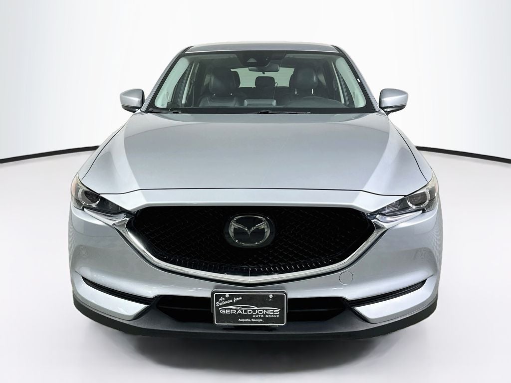2018 Mazda Mazda CX-5 Touring
