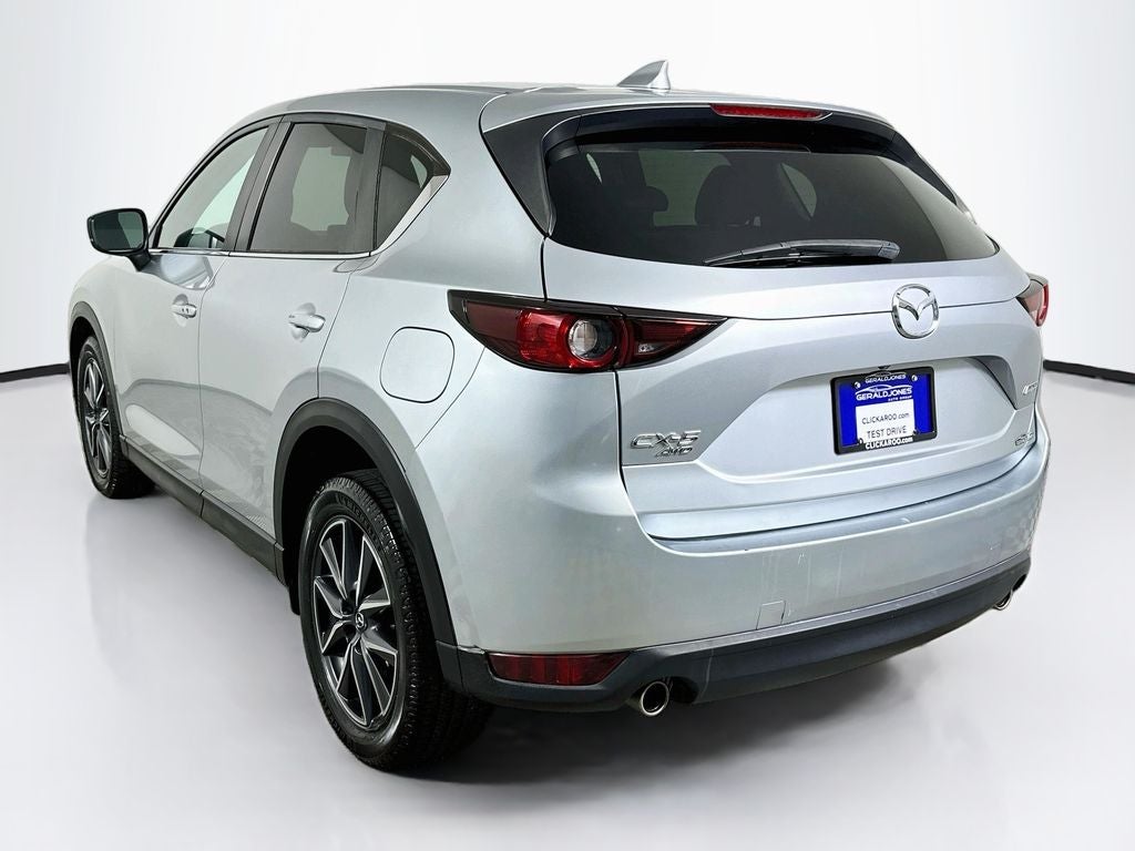 2018 Mazda Mazda CX-5 Touring