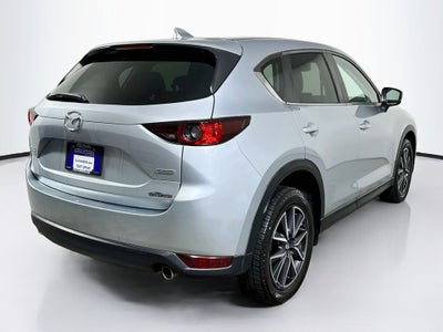 2018 Mazda Mazda CX-5 Touring