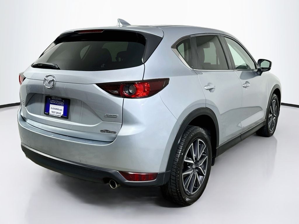 2018 Mazda Mazda CX-5 Touring