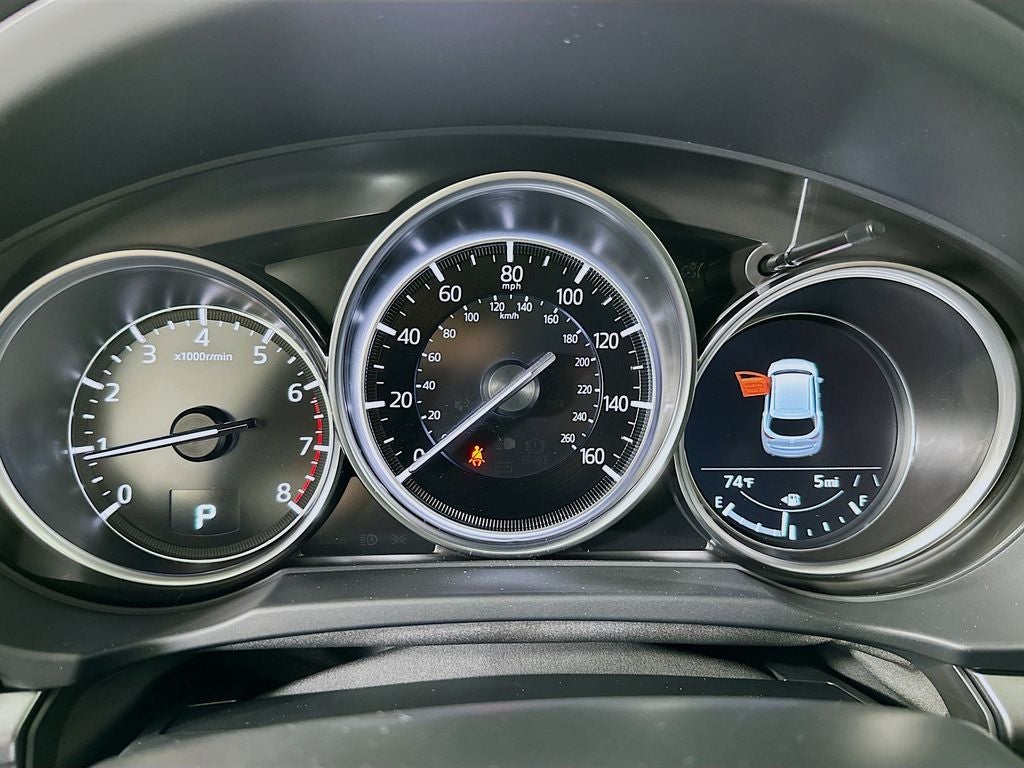 2025 Mazda Mazda CX-5 2.5 S Preferred Package