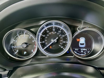 2023 Mazda Mazda CX-5 2.5 S Carbon Edition