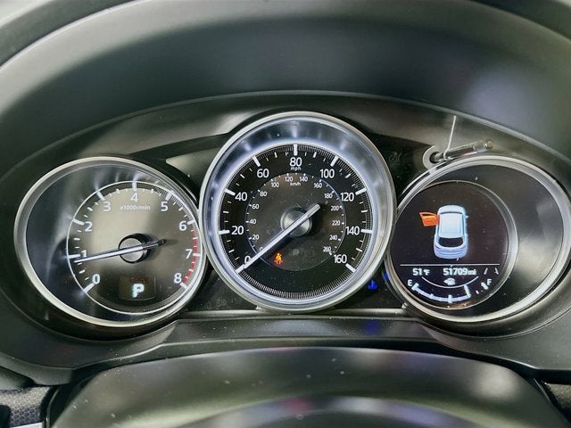 2023 Mazda Mazda CX-5 2.5 S Carbon Edition