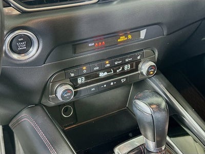 2023 Mazda Mazda CX-5 2.5 S Carbon Edition