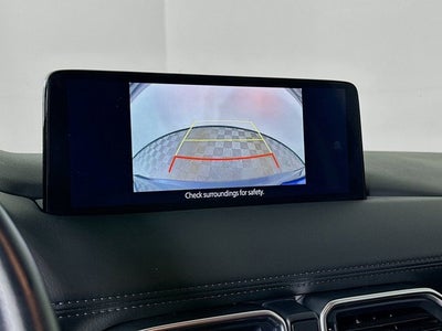 2023 Mazda Mazda CX-5 2.5 S Carbon Edition