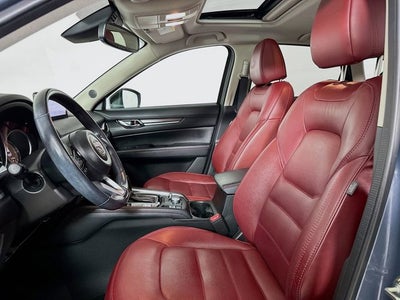 2023 Mazda Mazda CX-5 2.5 S Carbon Edition