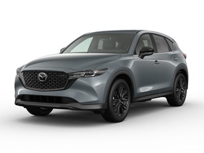 2022 Mazda Mazda CX-5 2.5 S Carbon Edition