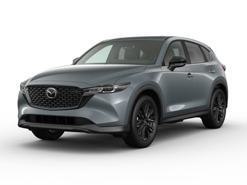 2022 Mazda Mazda CX-5 2.5 S Carbon Edition