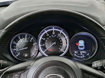 2023 Mazda Mazda CX-5 2.5 S Carbon Edition