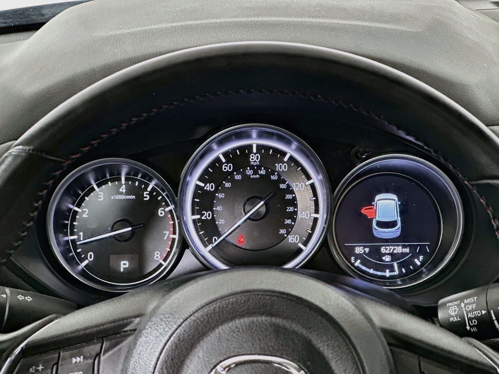 2023 Mazda Mazda CX-5 2.5 S Carbon Edition