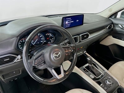 2023 Mazda Mazda CX-5 2.5 S Premium Package