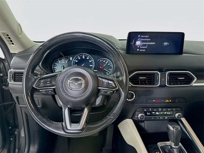 2023 Mazda Mazda CX-5 2.5 S Premium Package