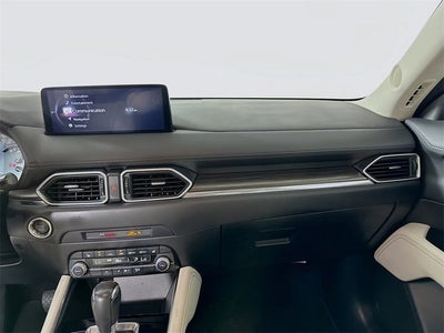 2023 Mazda Mazda CX-5 2.5 S Premium Package