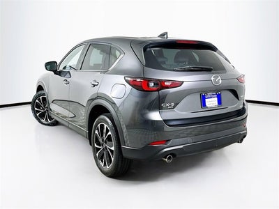 2023 Mazda Mazda CX-5 2.5 S Premium Package