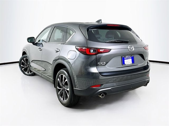2023 Mazda Mazda CX-5 2.5 S Premium Package