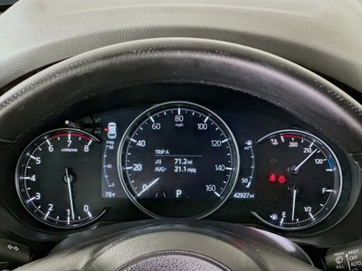 2021 Mazda Mazda CX-5 Grand Touring