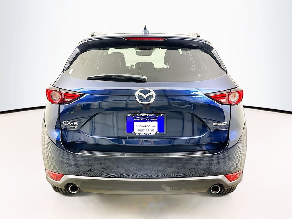 2021 Mazda Mazda CX-5 Grand Touring