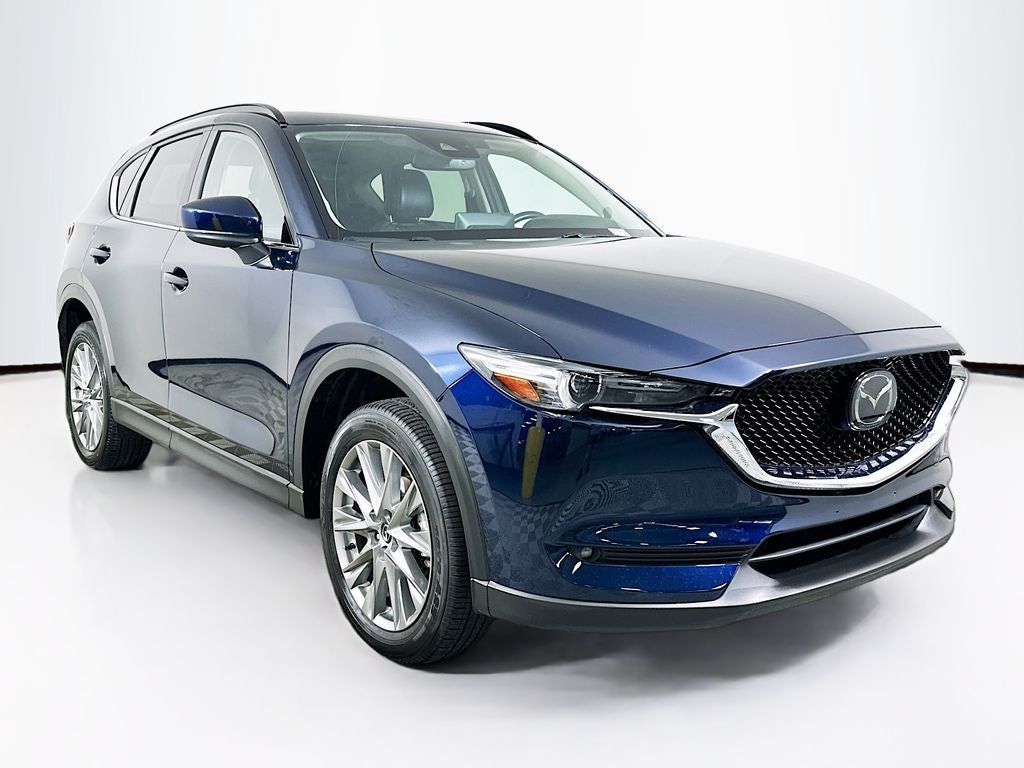 2021 Mazda Mazda CX-5 Grand Touring