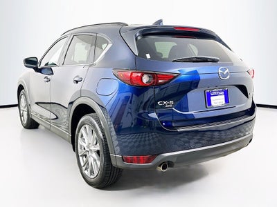 2021 Mazda Mazda CX-5 Grand Touring