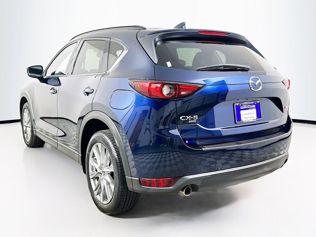 2021 Mazda Mazda CX-5 Grand Touring