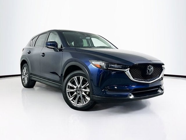 2020 Mazda Mazda CX-5 Grand Touring