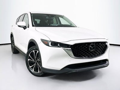 2023 Mazda Mazda CX-5 2.5 S Premium Package