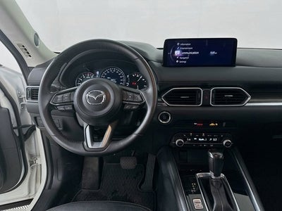 2023 Mazda Mazda CX-5 2.5 S Premium Package