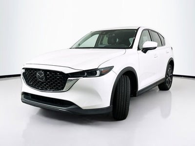 2023 Mazda Mazda CX-5 2.5 S Premium Package