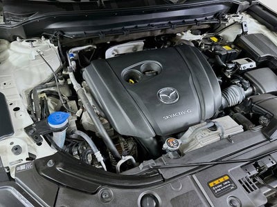 2023 Mazda Mazda CX-5 2.5 S Premium Package