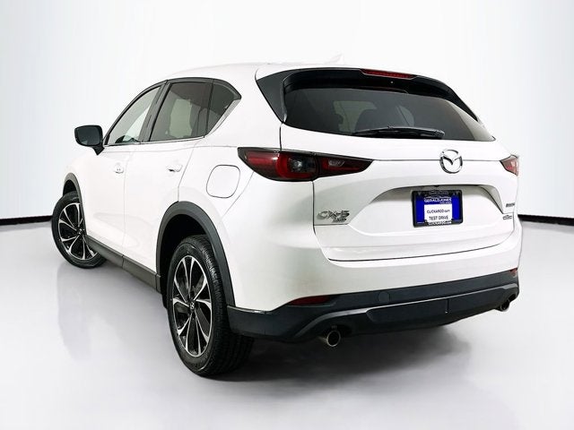 2023 Mazda Mazda CX-5 2.5 S Premium Package