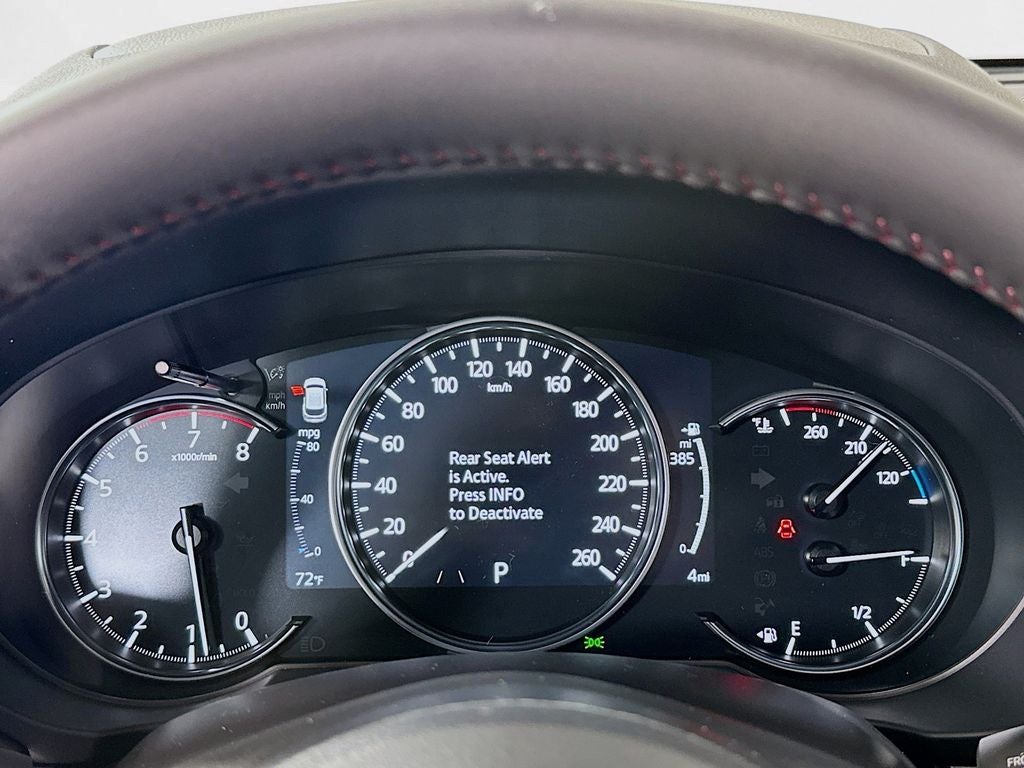 2025 Mazda Mazda CX-5 2.5 Turbo Premium