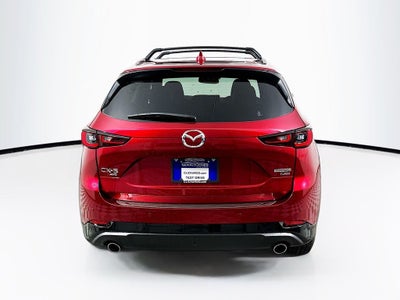2025 Mazda Mazda CX-5 2.5 Turbo Premium