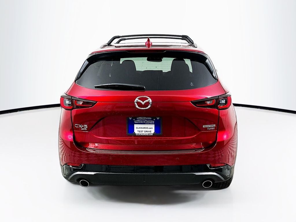2025 Mazda Mazda CX-5 2.5 Turbo Premium