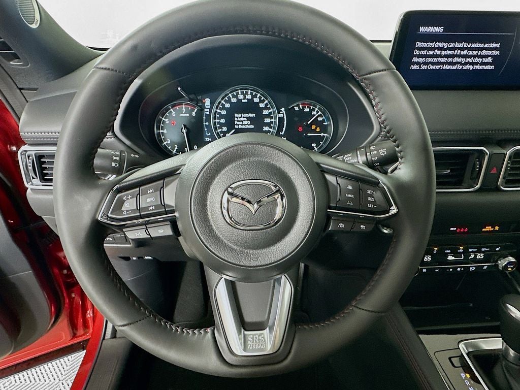 2025 Mazda Mazda CX-5 2.5 Turbo Premium