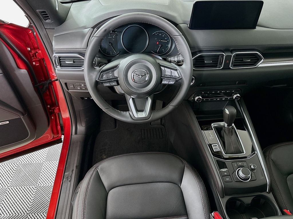 2025 Mazda Mazda CX-5 2.5 Turbo Premium