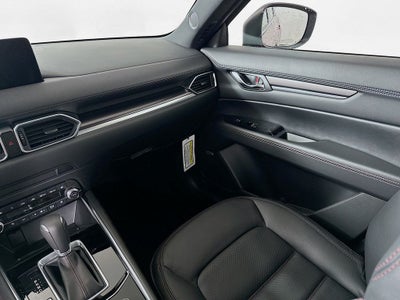 2025 Mazda Mazda CX-5 2.5 Turbo Premium
