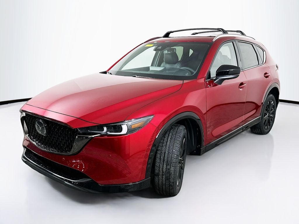 2025 Mazda Mazda CX-5 2.5 Turbo Premium