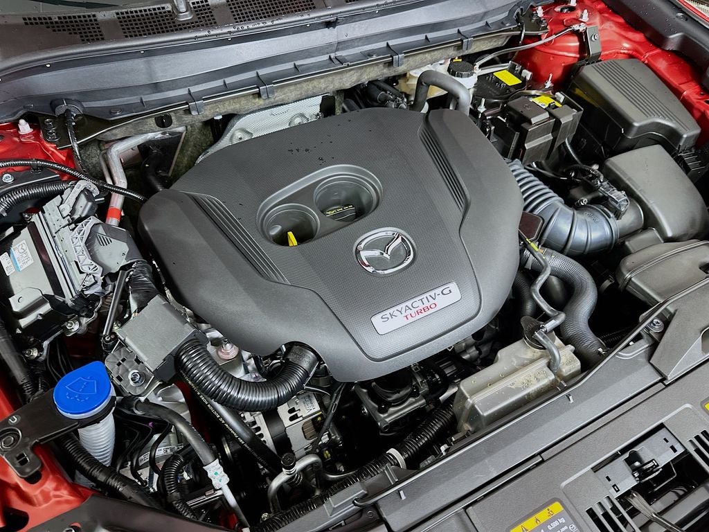 2025 Mazda Mazda CX-5 2.5 Turbo Premium