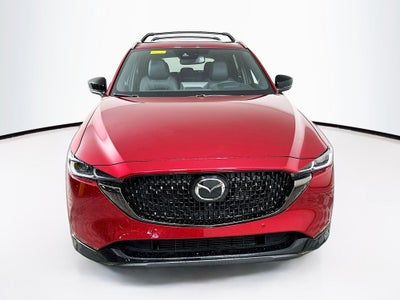 2025 Mazda Mazda CX-5 2.5 Turbo Premium