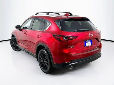 2025 Mazda Mazda CX-5 2.5 Turbo Premium