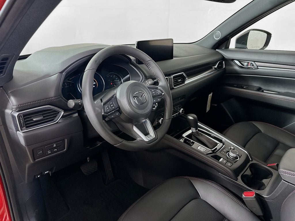 2025 Mazda Mazda CX-5 2.5 Turbo Premium