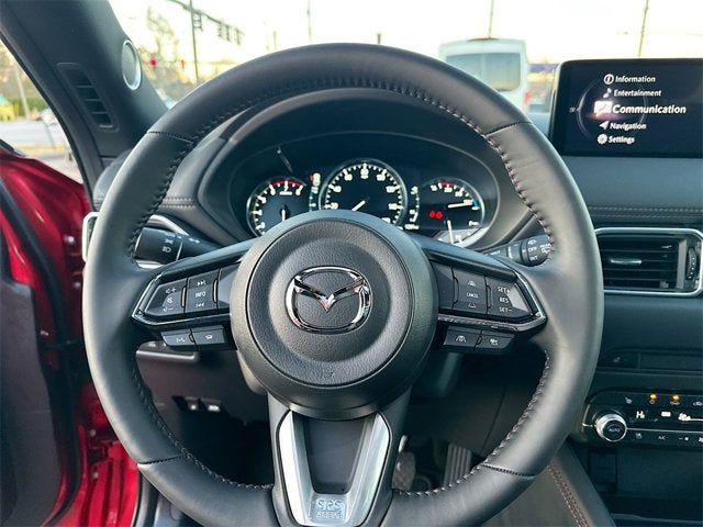 2025 Mazda Mazda CX-5 2.5 Turbo Premium Package