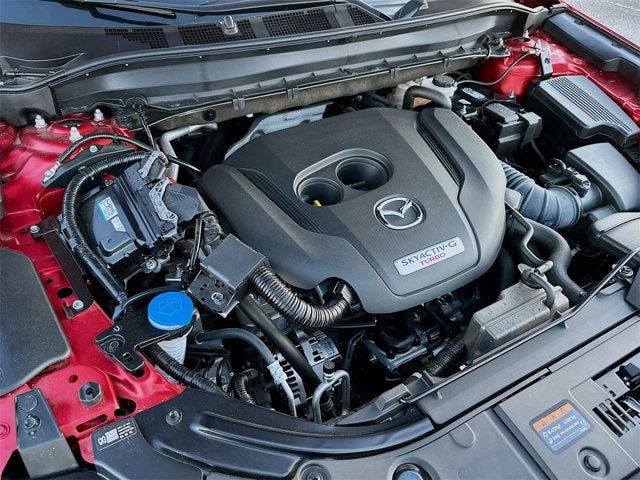 2025 Mazda Mazda CX-5 2.5 Turbo Premium Package