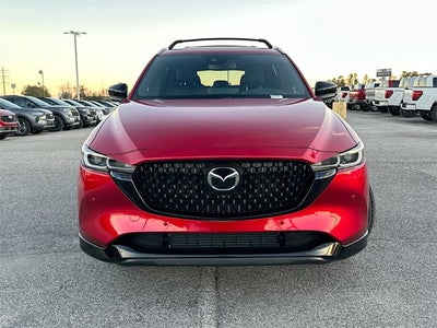 2025 Mazda Mazda CX-5 2.5 Turbo Premium Package