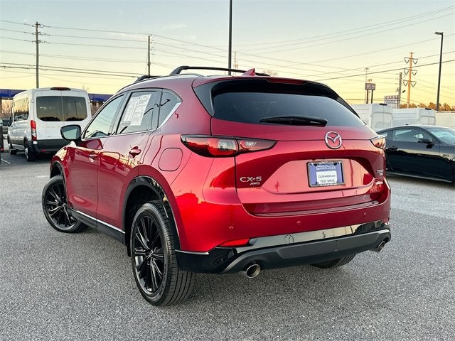 2025 Mazda Mazda CX-5 2.5 Turbo Premium Package