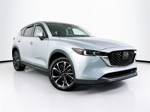 2023 Mazda Mazda CX-5 2.5 S Premium Plus Package