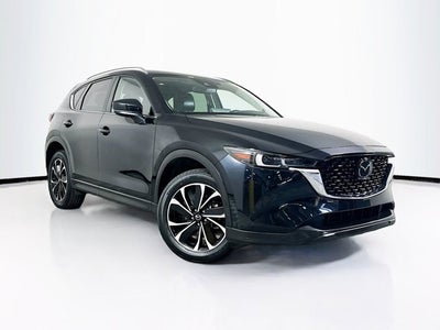 2022 Mazda Mazda CX-5 2.5 S Premium Plus Package