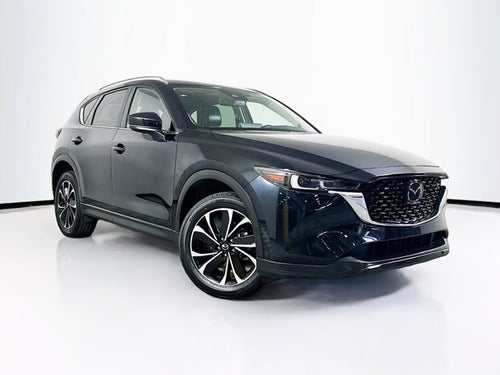 2022 Mazda Mazda CX-5 2.5 S Premium Plus Package