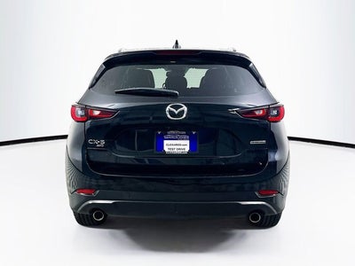 2022 Mazda Mazda CX-5 2.5 S Premium Plus Package